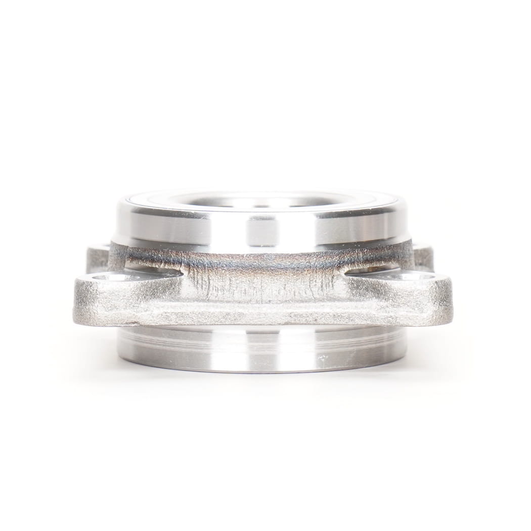 HANHUB 515040 Front Wheel Hub and Bearing Assembly Compatible with GX460 GX470 4RUNNER FJ CRUISER TACOMA Replaces 54KWH01 DU5496-5 VKBA6906 713621240 R14118 2DUF054N-2GR 43570-60010 43502-35210 43560-60010 90369-T0003 90366-T0061 FW194 4-hull