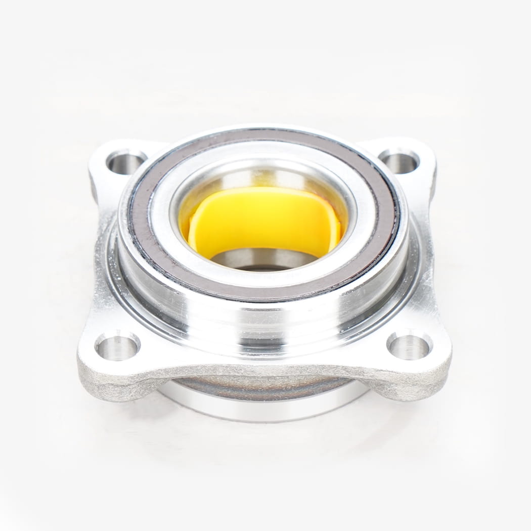 HANHUB 515040 Front Wheel Hub and Bearing Assembly Compatible with GX460 GX470 4RUNNER FJ CRUISER TACOMA Replaces 54KWH01 DU5496-5 VKBA6906 713621240 R14118 2DUF054N-2GR 43570-60010 43502-35210 43560-60010 90369-T0003 90366-T0061 FW194 4-hull