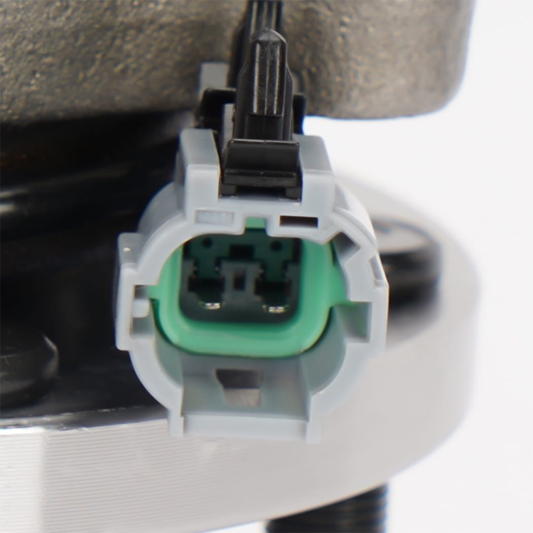 Hanhub 515065 Forhjulsnav og lagermontering Kompatibel med Frontier Pathfinder Xterra Ekvator erstatter SP450701 BR930638 VKBA6999 713613940 9329003-L-LEG0202-EAS