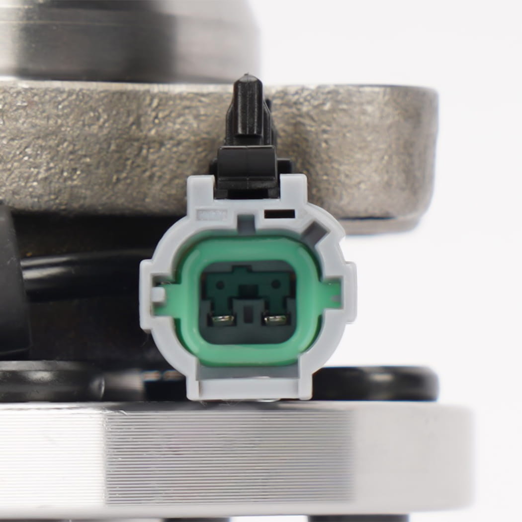 Hanhub 515065 Forhjulsnav og lagermontering Kompatibel med Frontier Pathfinder Xterra Ekvator erstatter SP450701 BR930638 VKBA6999 713613940 9329003-L-LEG0202-EAS