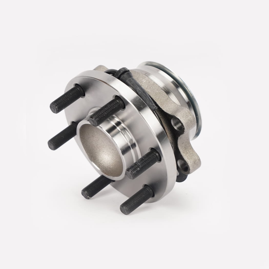 Hanhub 515064 Forhjulsnav og lagermontering Kompatibel med Frontier Pathfinder Xterra Ekvator erstatter HA590374 BR930659 VKBA6871 9400127 9400127 40202-EA000 40202-4x00a 40202-ZP50A FW7440000 40202-4x00a 40202-zp50a Fw7445020202020.