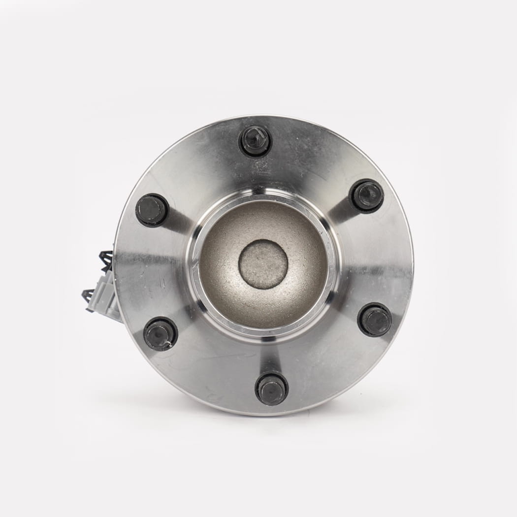 Hanhub 515064 Forhjulsnav og lagermontering Kompatibel med Frontier Pathfinder Xterra Ekvator erstatter HA590374 BR930659 VKBA6871 9400127 9400127 40202-EA000 40202-4x00a 40202-ZP50A FW7440000 40202-4x00a 40202-zp50a Fw7445020202020.