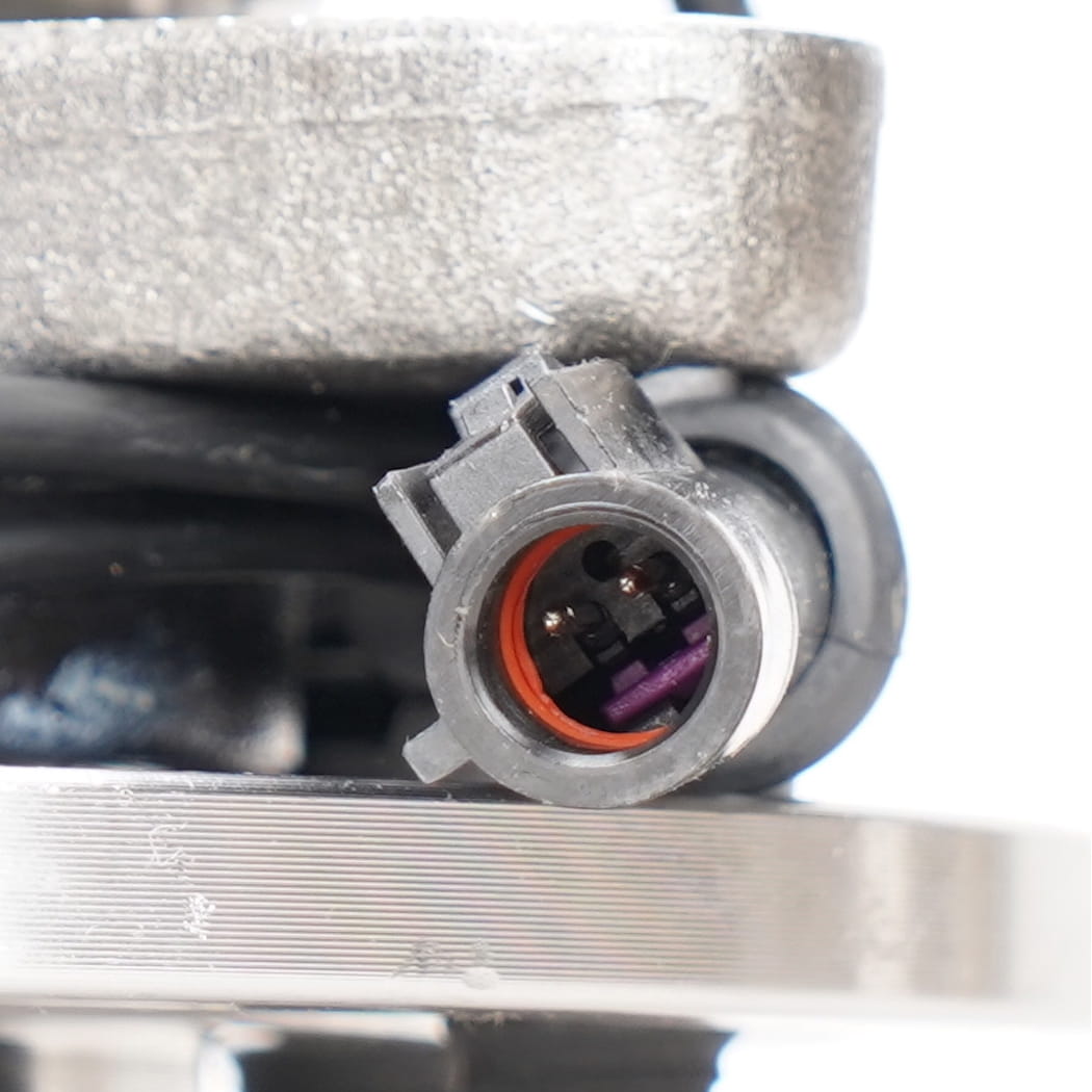 Hanhub 515042 Forhjulsnav og lagermontering Kompatibel med Expedition Navigator erstatter SP550206 BR930457 5L1Z1104CA 6L1Z1104A 6L1Z1104CA 5L142B663CC FW742 6-lug