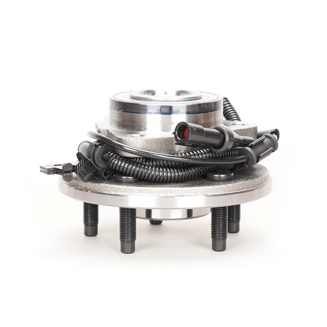 Hanhub 515078 Forhjulsnav og lagermontering Kompatibel med Explorer Explorer Sport Trac Mountaine Erstatninger HA590156 BR930741 7L241104AA 7L241104AB 7L24Z1104A 7L2Z1104A 5-lug