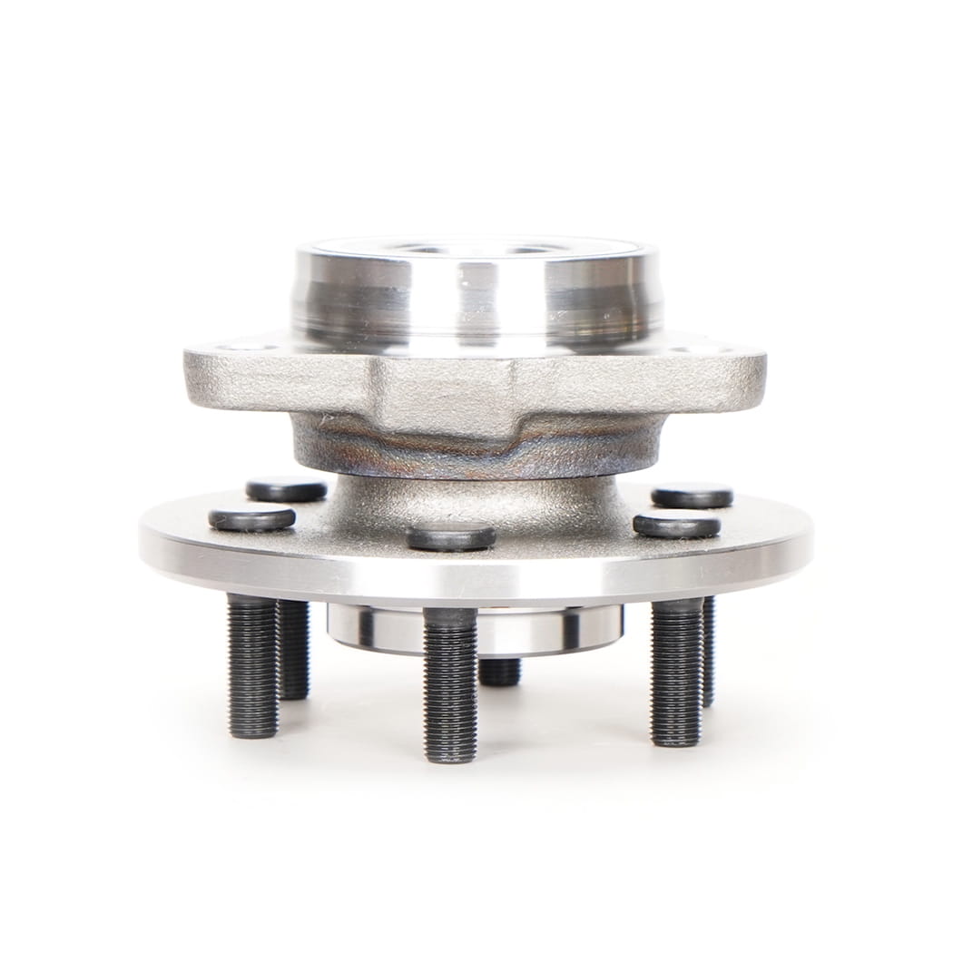 Hanhub 515007 Forhjulsnav og lagermontering Kompatibel med Dakota Durango erstatter HA599361 BR930207 9331006 52069361AB 52069361AC FW707 6-LUGS