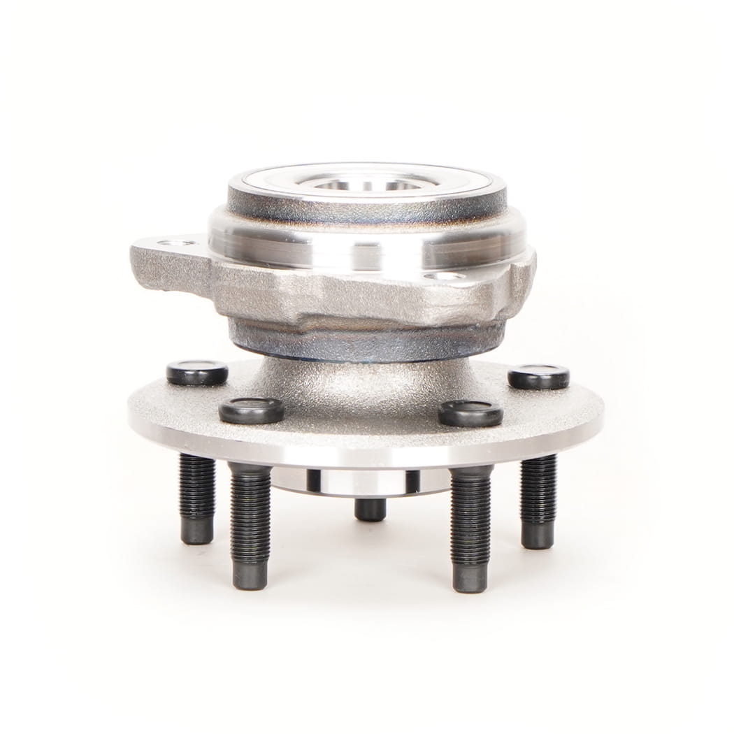 Hanhub 515014 Forhjulsnav og lagermontering Kompatibel med Ranger B3000 B4000 erstatter BR930344 9327034 YL541104BA YL5Z1104BA FW714 5-lug