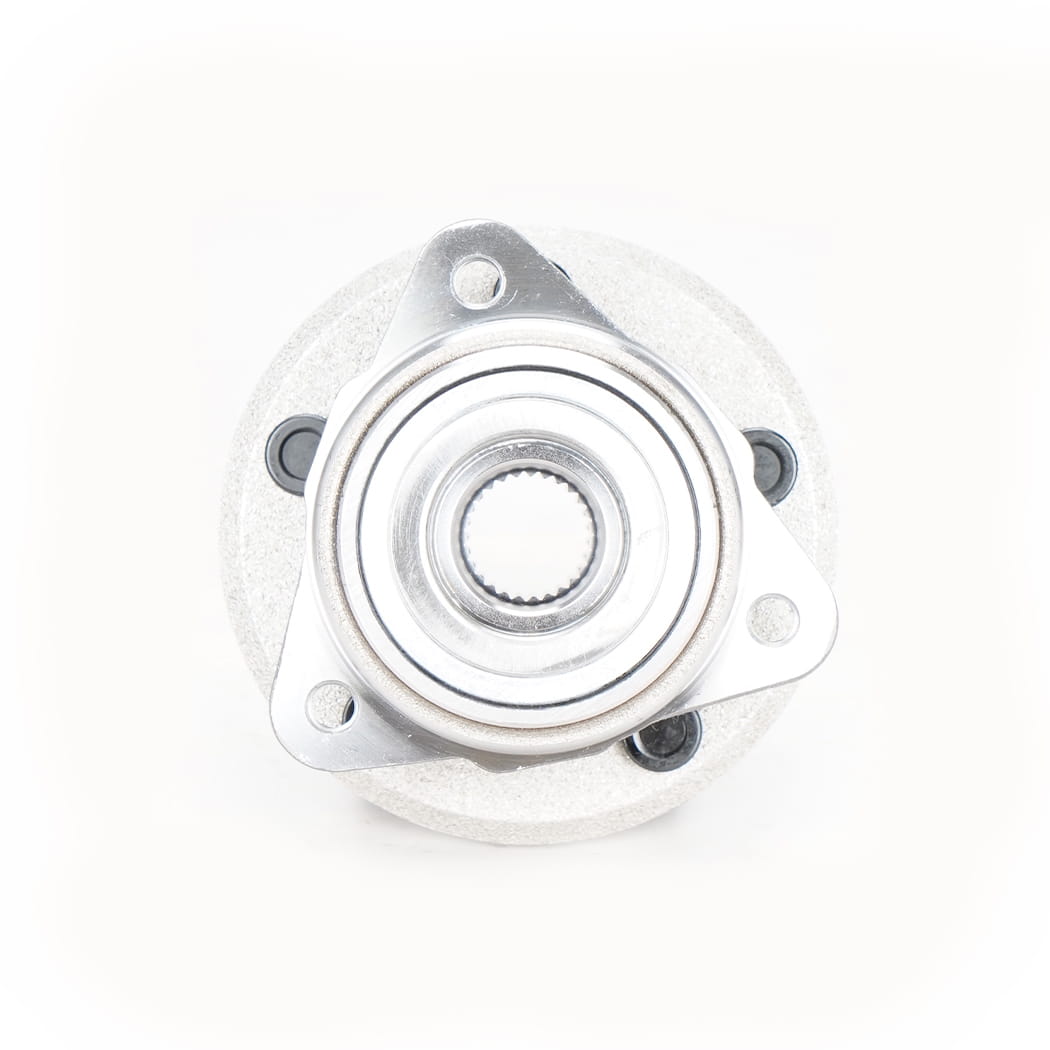 Hanhub 515014 Forhjulsnav og lagermontering Kompatibel med Ranger B3000 B4000 erstatter BR930344 9327034 YL541104BA YL5Z1104BA FW714 5-lug