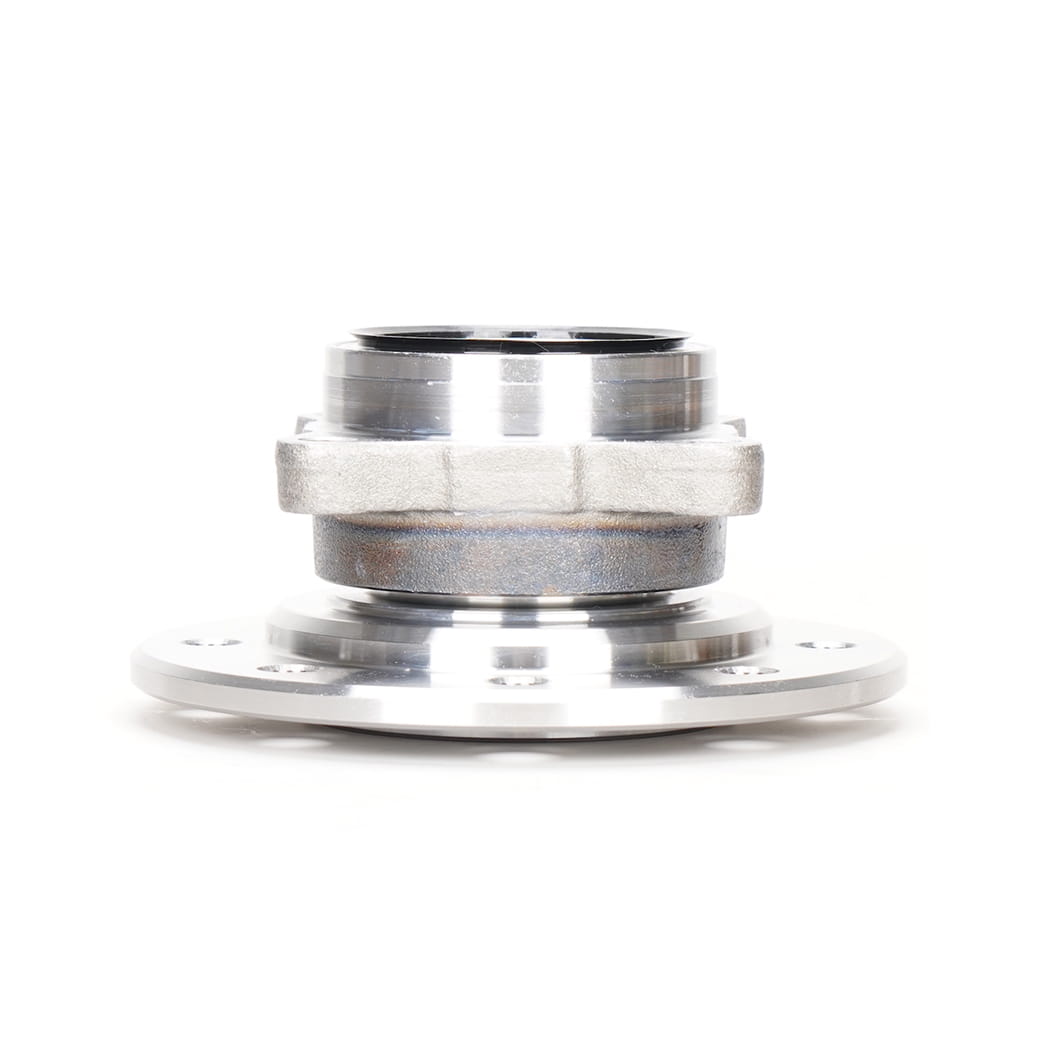 Hanhub 515018 Forhjulsnav og lagermontering Kompatibel med Chevy K2500 K2500 Suburban K3500 Erstatter HA591339 BR930406 9333064 15564913 15981339 18060224 FW718 8-Holes