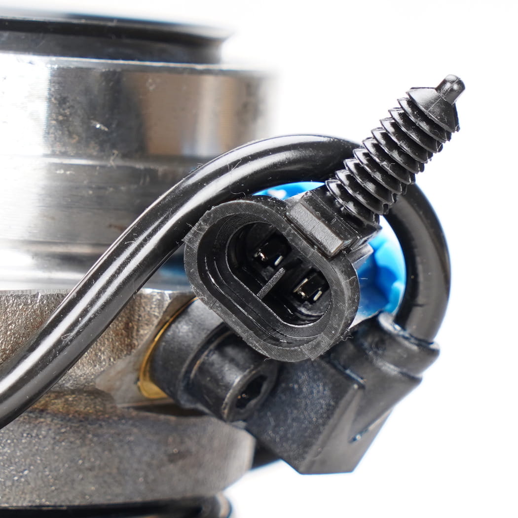 Hanhub 515024 Forhjulsnav og lagermontering Kompatibel med Escalade Chevy K1500 Pickup K1500 Suburban K2500 Pickup K2500 Suburban Tahoe Yukon erstatter SP550307 BR930346 9333008 1597071 15997072264 64 64 640-lugs.