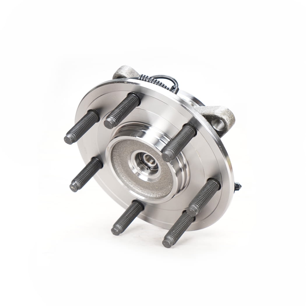 Hanhub 515047 Forhjulsnav og lagermontering Kompatibel med F-150 erstatter SP450208 BR930454 4L3Z1104BB FW747 7-lug