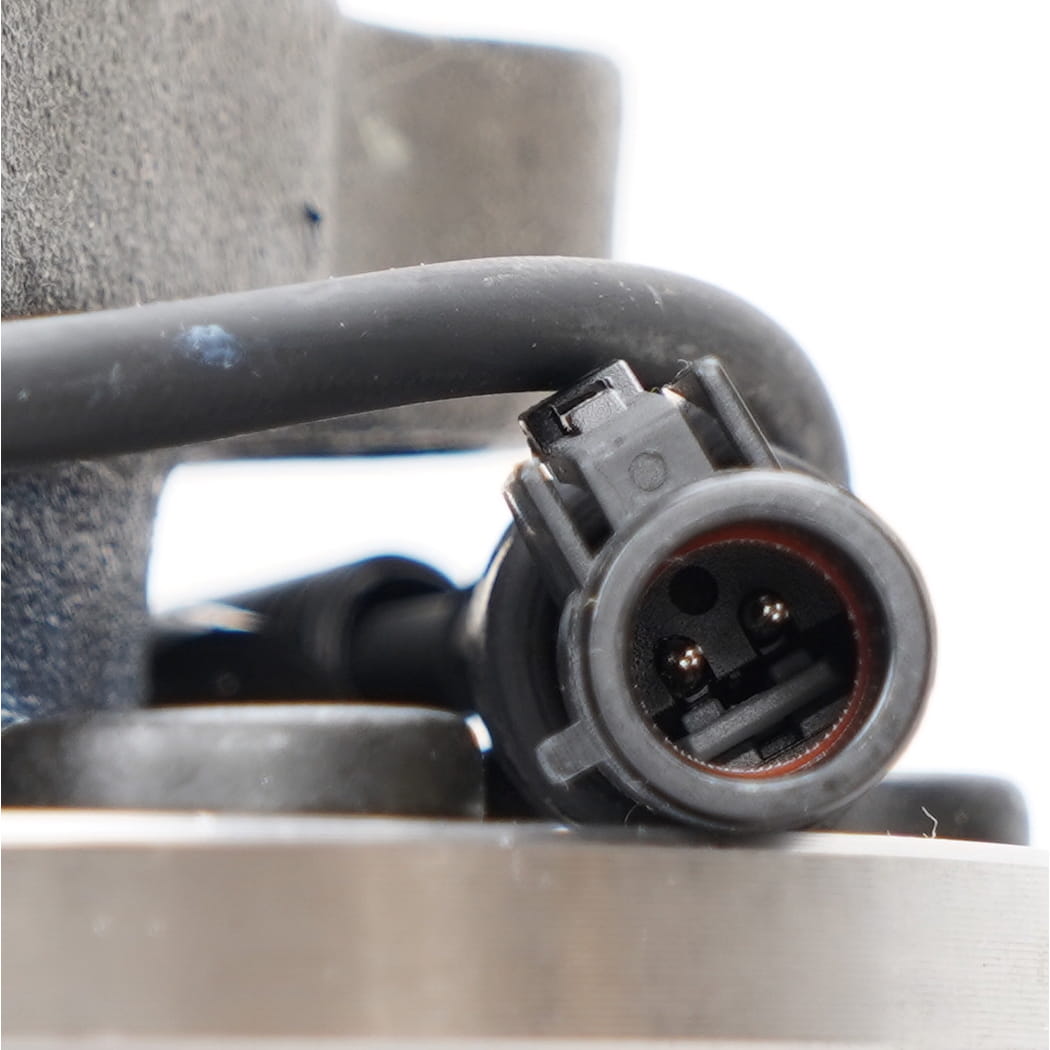 Hanhub 515075 Forhjulsnav og lagermontering Kompatibel med F-250 Super Duty F-350 Super Duty erstatter SP580204 BR930426 F81A2B663BE F81Z1104BE FW775 8-LUG