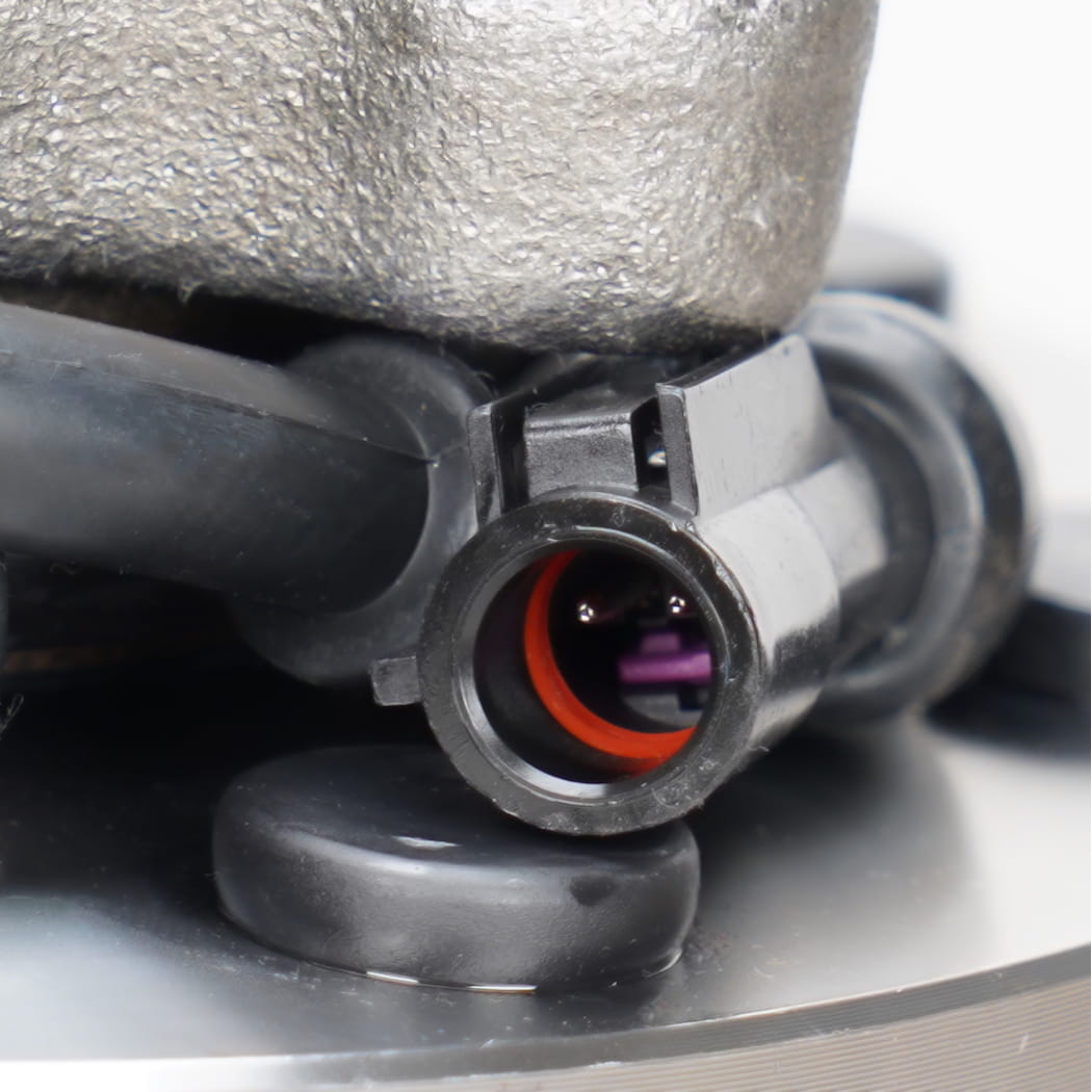 Hanhub 515077 Forhjulsnav og lagermontering Kompatibel med F-250 Super Duty F-350 Super Duty F-450 Super Duty F-550 Super Duty erstatter HA590425 BR930425 F81A2B663CE FW777 8-lug