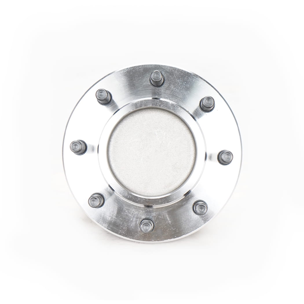 Hanhub 515114 Forhjulsnav og lagermontering Kompatibel med RAM 2500 Pickup RAM 3500 Pickup erstatter 52010206AD SP550104 52010206AC 8-LUG