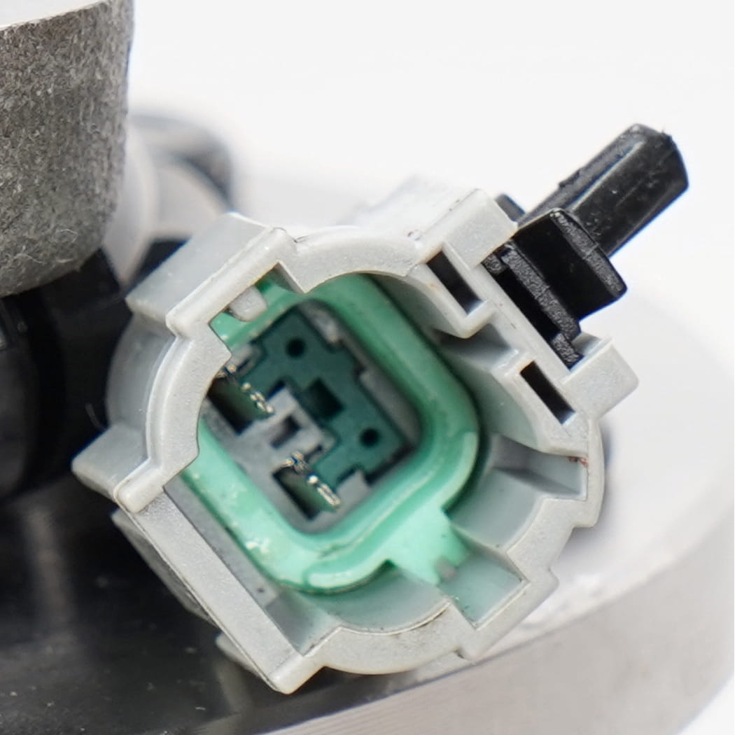 Hanhub 515125 Forhjulsnav og lagermontering Kompatibel med QX56 Armada Titan erstatter BR930829 SP500703 40202-ZR00B 40202-ZR40A 40202-ZR40B 6-lug