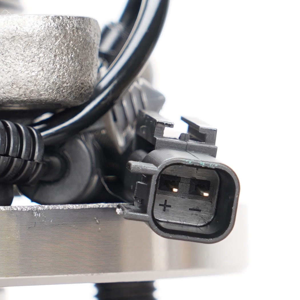 Hanhub 515142 Forhjulsnav og lagermontering Kompatibel med Expedition F-150 Navigator erstatter SP550219 BR930790 Bl3Z1104A CL3Z1104E 301965 6-lug