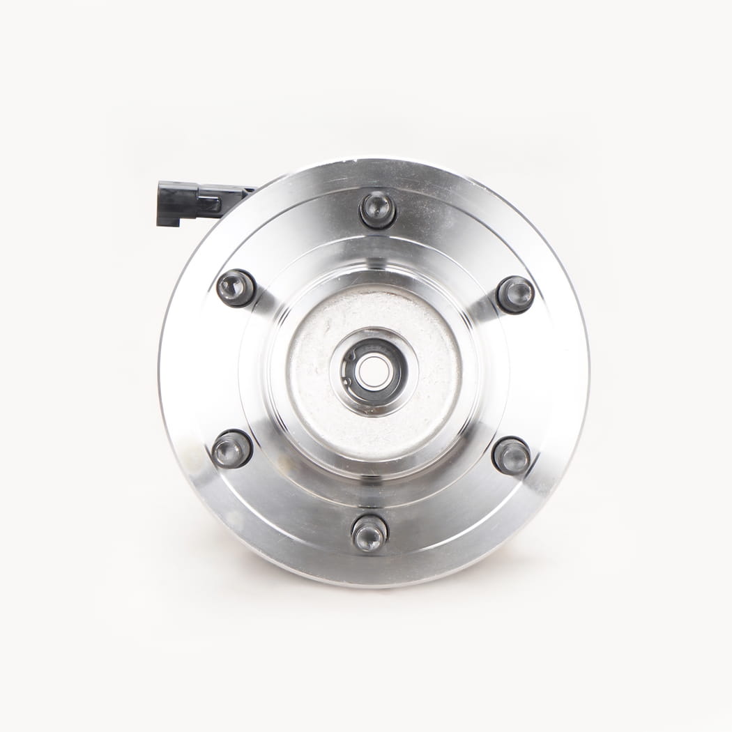 Hanhub 515142 Forhjulsnav og lagermontering Kompatibel med Expedition F-150 Navigator erstatter SP550219 BR930790 Bl3Z1104A CL3Z1104E 301965 6-lug