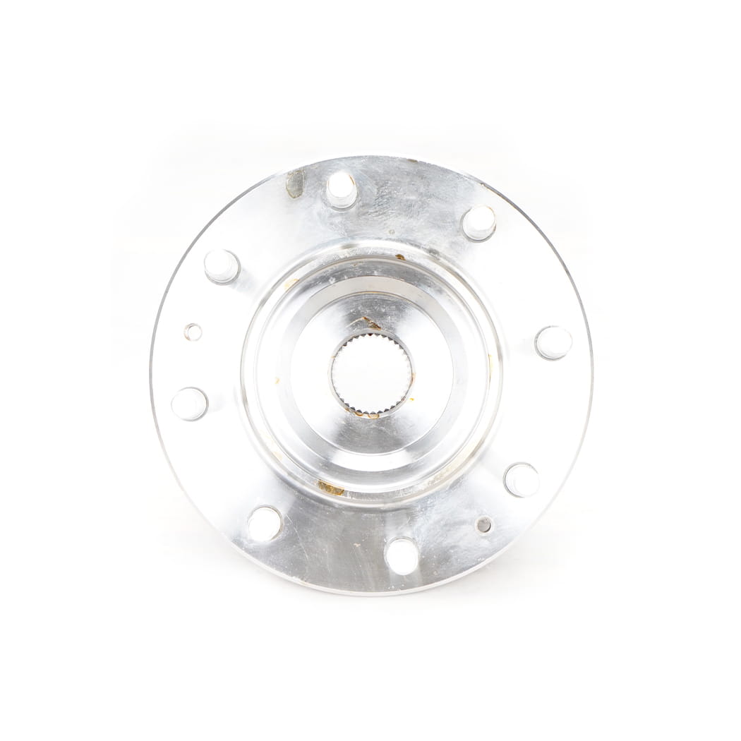 Hanhub 515144 Forhjulsnav og lagermontering Kompatibel med Chevy Silverado 3500 HD Sierra 3500 HD erstatter 25807422 FWB1133 BR930826 SP620302 23203924 8-lug
