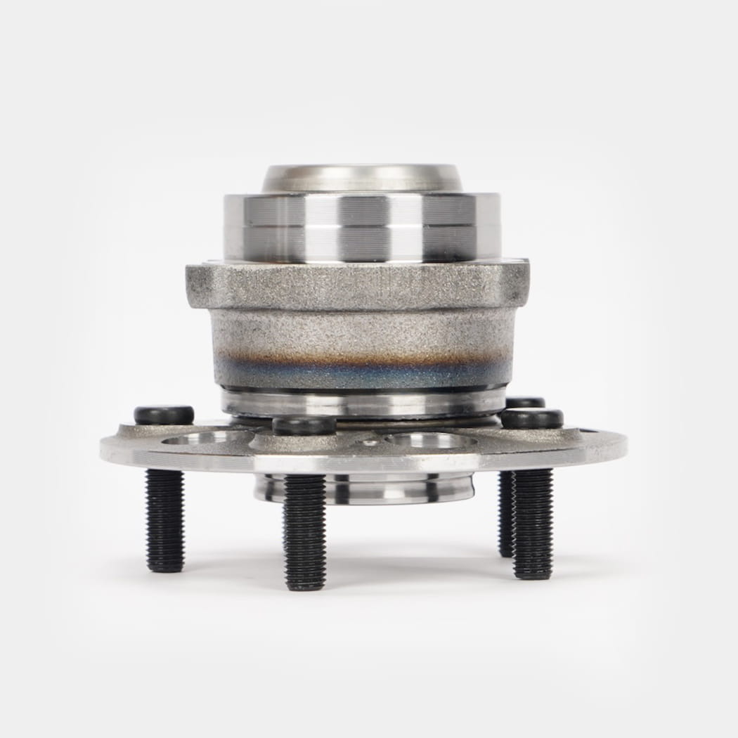 Hanhub 512633 bakhjulsnav og lagermontering Kompatibel med CR-V erstatter 42200-TLBA51 912737 5-lug