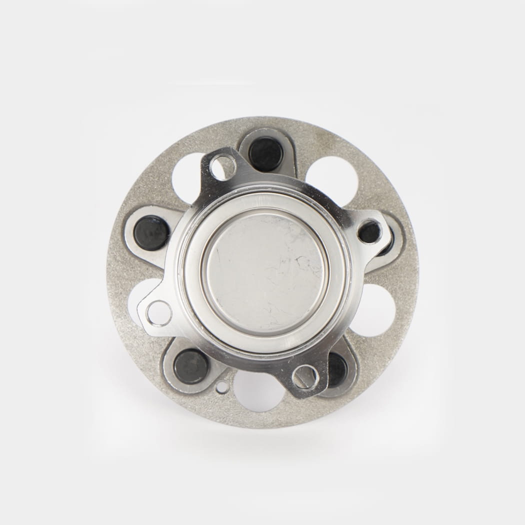 Hanhub 512633 bakhjulsnav og lagermontering Kompatibel med CR-V erstatter 42200-TLBA51 912737 5-lug