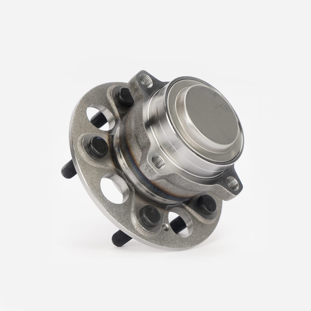 Hanhub 512633 bakhjulsnav og lagermontering Kompatibel med CR-V erstatter 42200-TLBA51 912737 5-lug