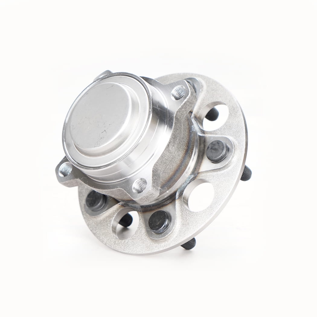 Hanhub 512633 bakhjulsnav og lagermontering Kompatibel med CR-V erstatter 42200-TLBA51 912737 5-lug