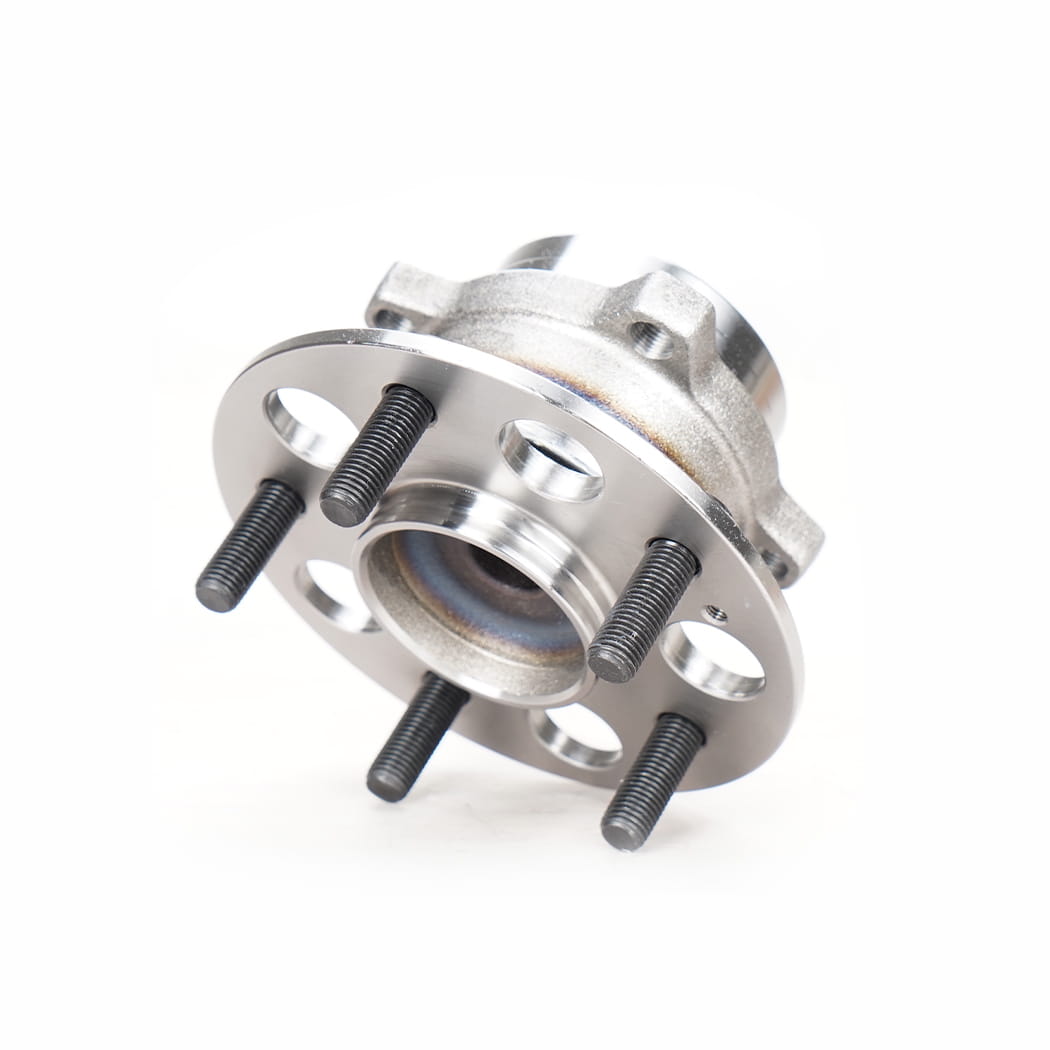 Hanhub 512633 bakhjulsnav og lagermontering Kompatibel med CR-V erstatter 42200-TLBA51 912737 5-lug