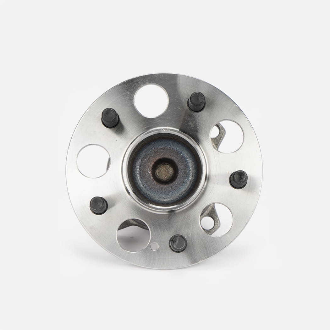 Hanhub 512633 bakhjulsnav og lagermontering Kompatibel med CR-V erstatter 42200-TLBA51 912737 5-lug